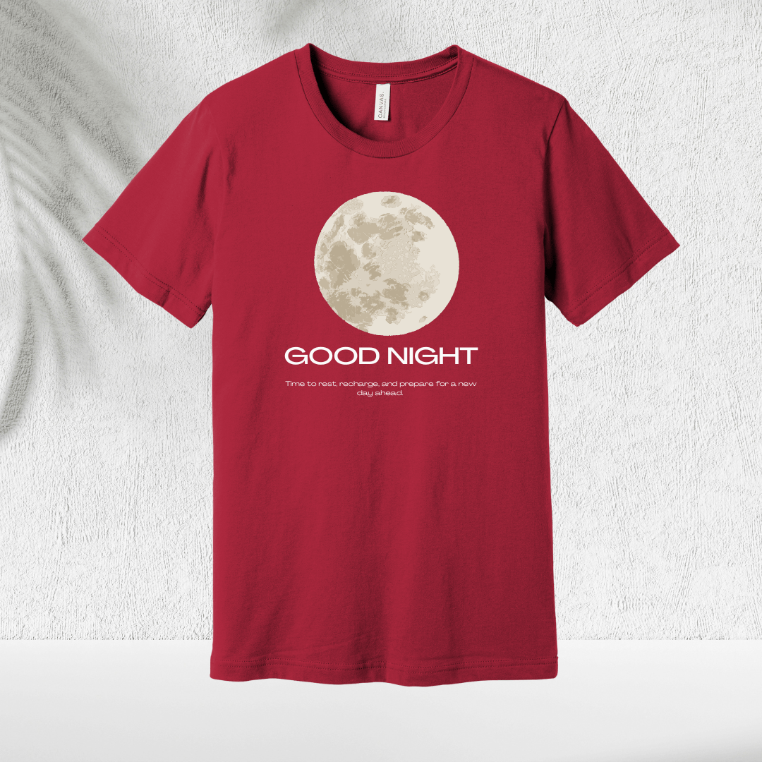 NightGlow T-Shirt - Chicasana