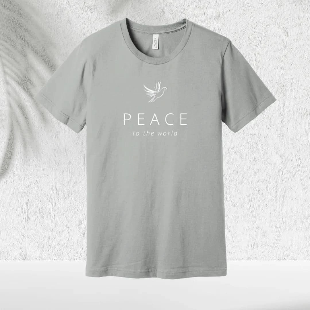 Peaceflight T-Shirt - Chicasana
