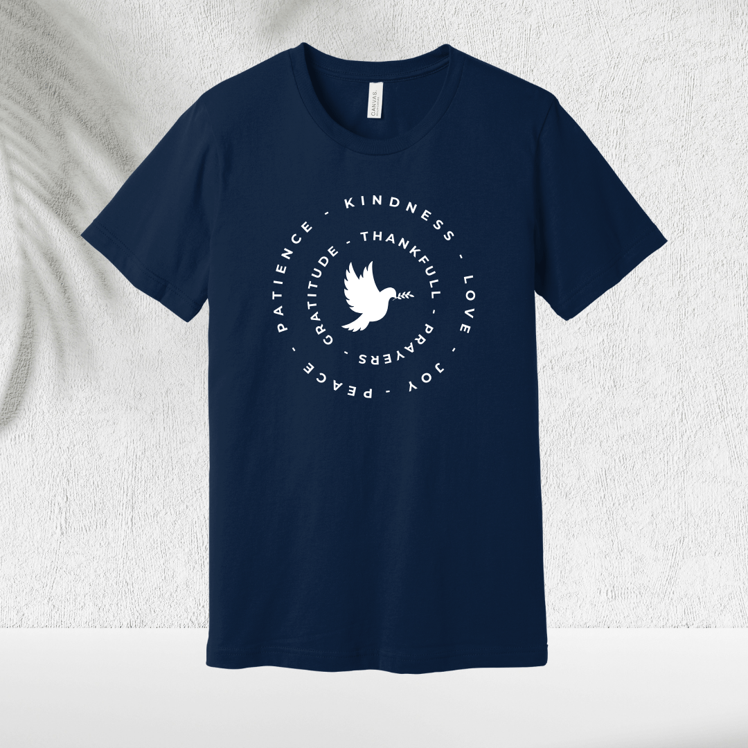 Peaceful Mind T-Shirt - Chicasana