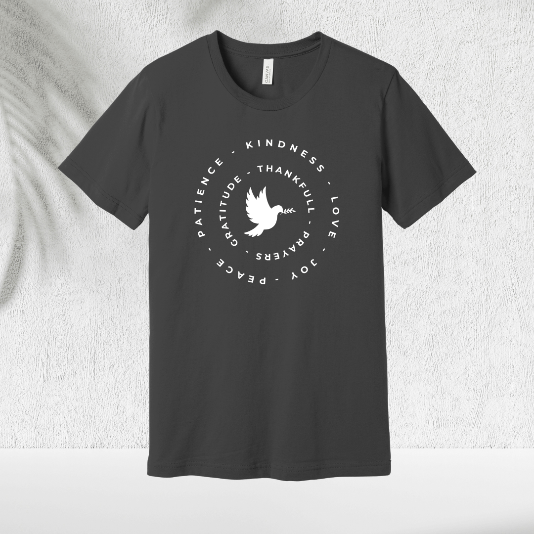 Peaceful Mind T-Shirt - Chicasana