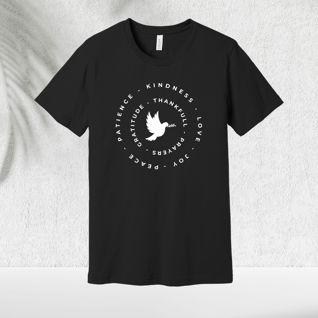 Peaceful Mind T-Shirt - Chicasana