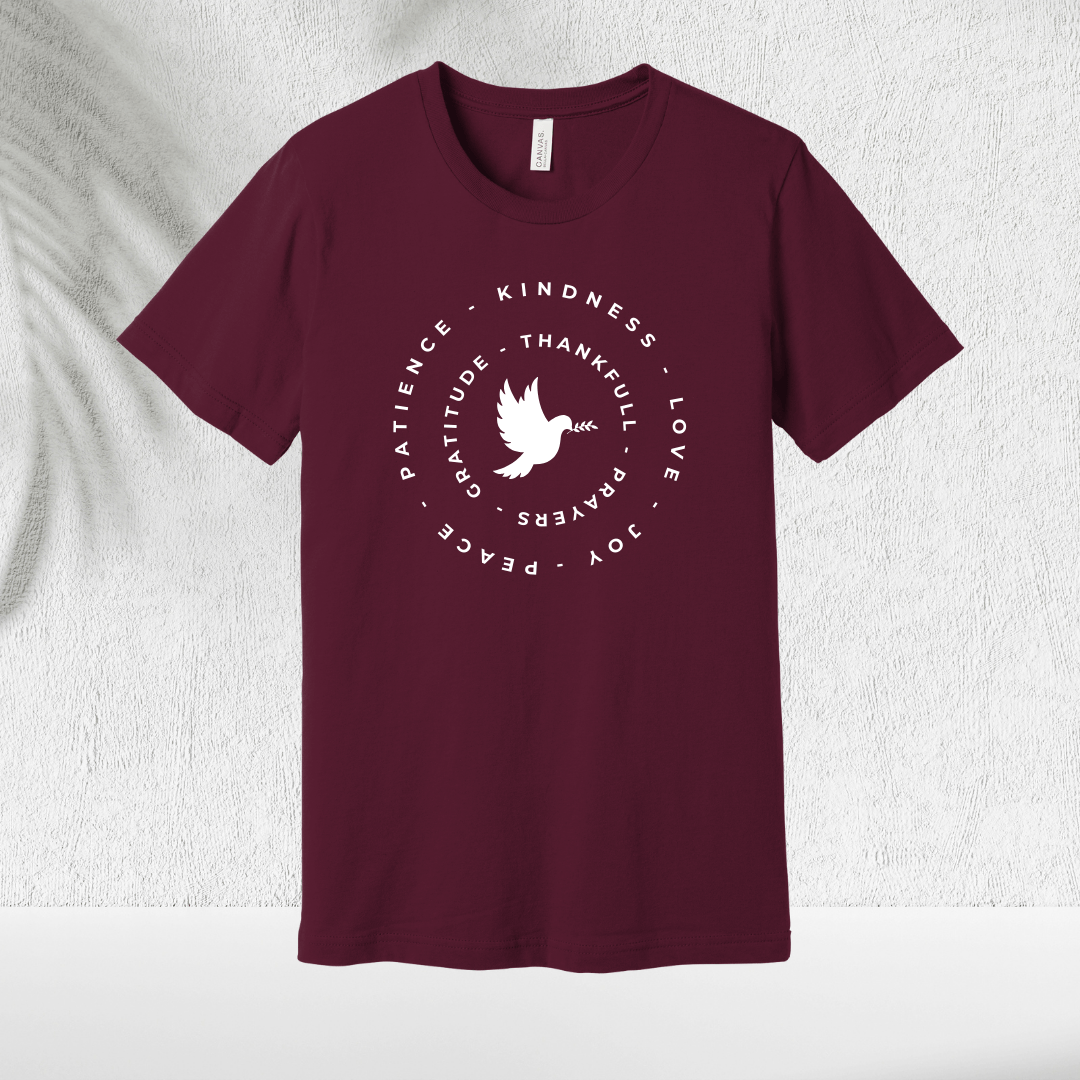 Peaceful Mind T-Shirt - Chicasana