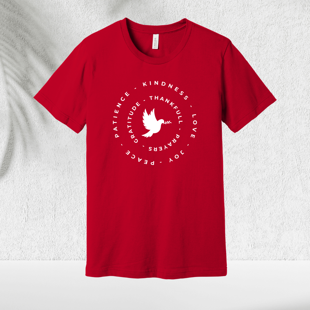 Peaceful Mind T-Shirt - Chicasana