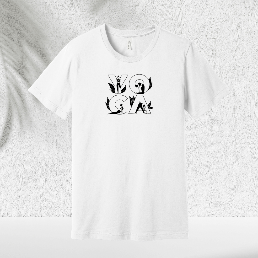 Pose Power T-Shirt - Chicasana