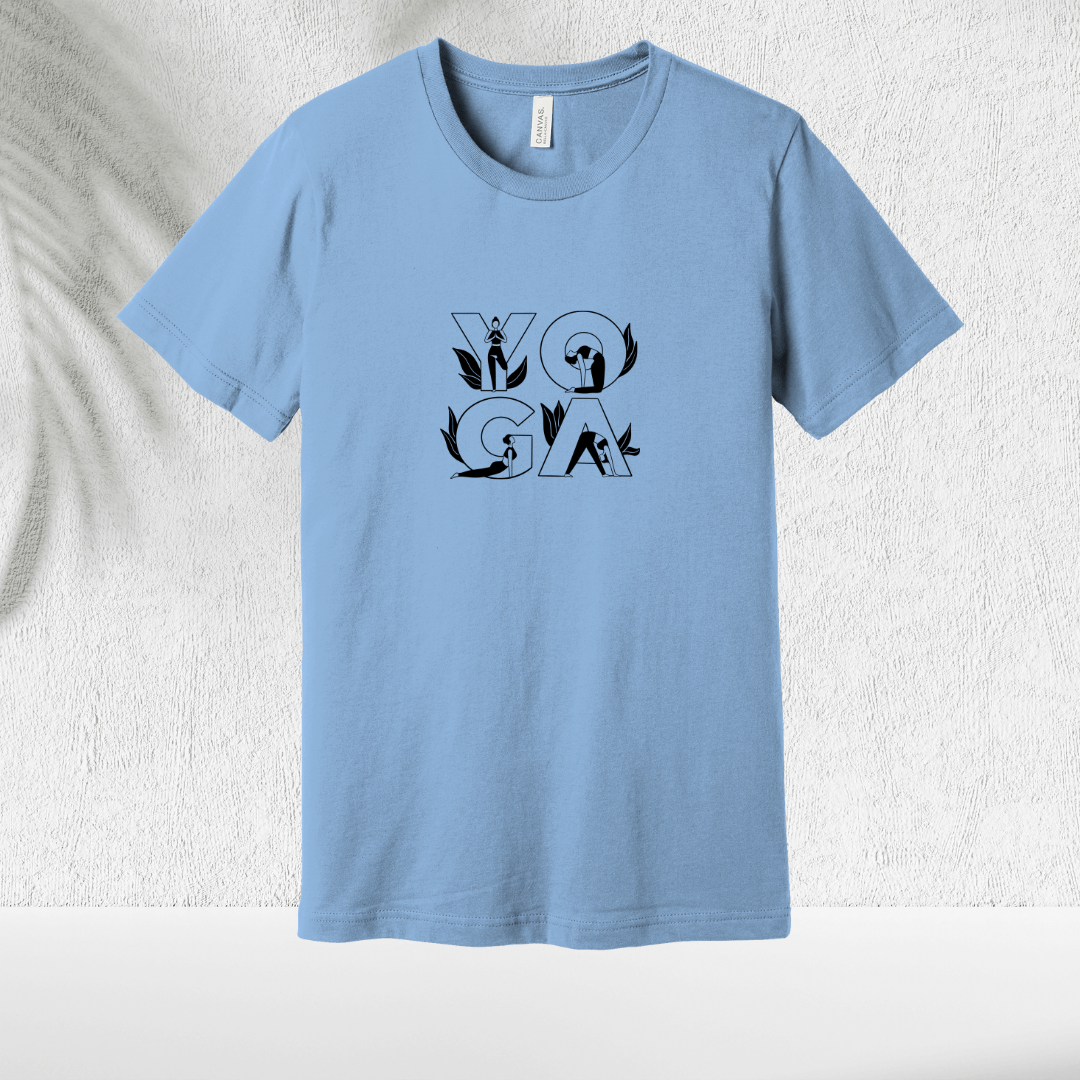 Pose Power T-Shirt - Chicasana