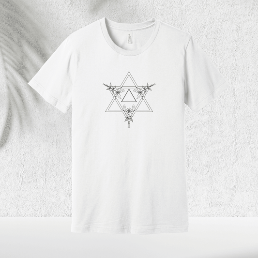 Sacred Harmony T-Shirt - Chicasana