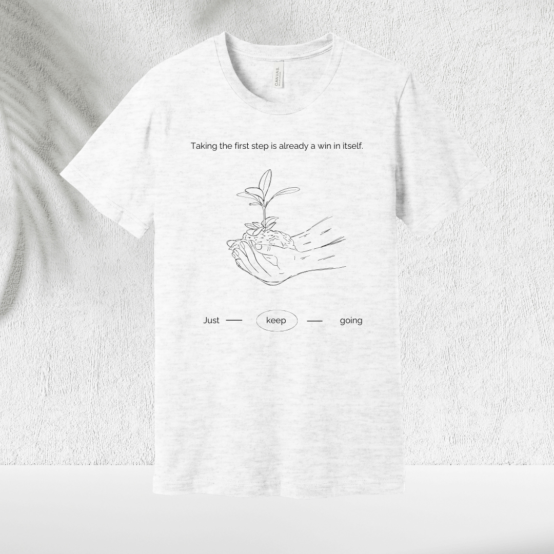 Seed of Progress T-Shirt - Chicasana