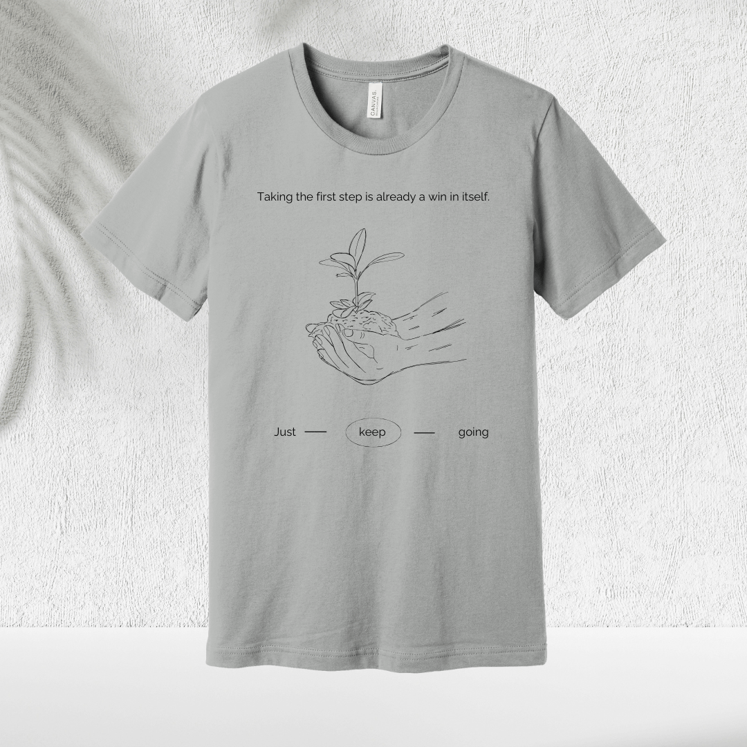 Seed of Progress T-Shirt - Chicasana