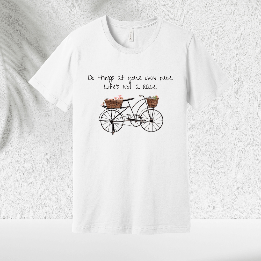 Slow Flow T-Shirt - Chicasana