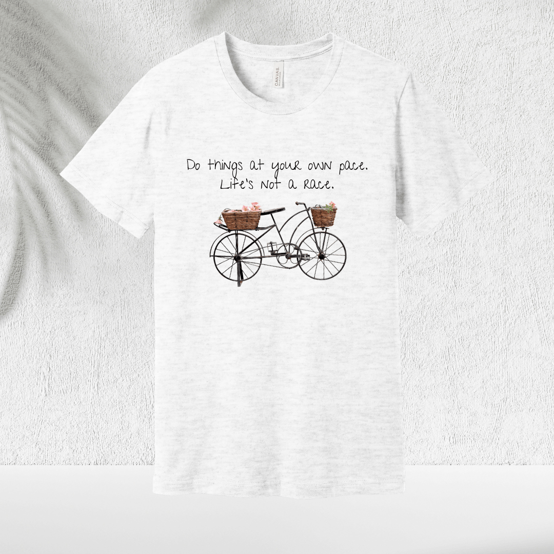 Slow Flow T-Shirt - Chicasana