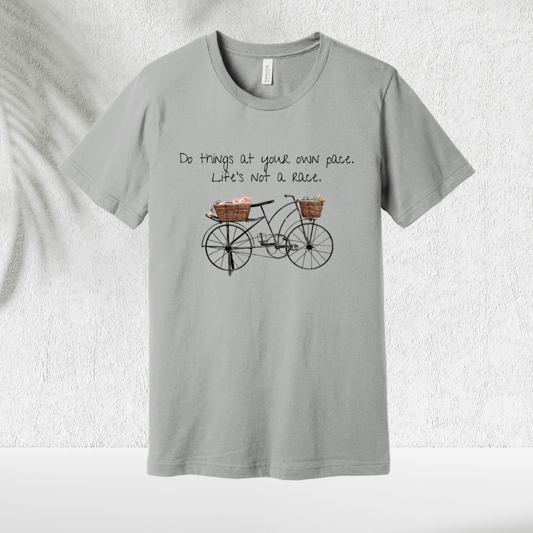 Slow Flow T-Shirt - Chicasana