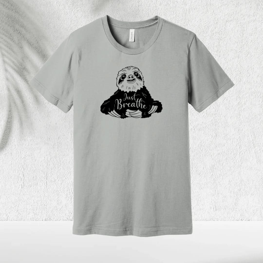 Slow & Steady T-Shirt - Chicasana