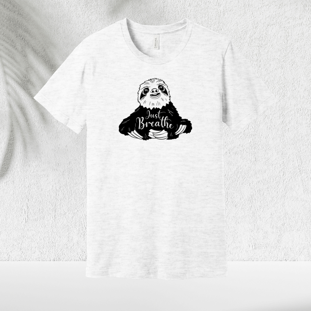 Slow & Steady T-Shirt - Chicasana