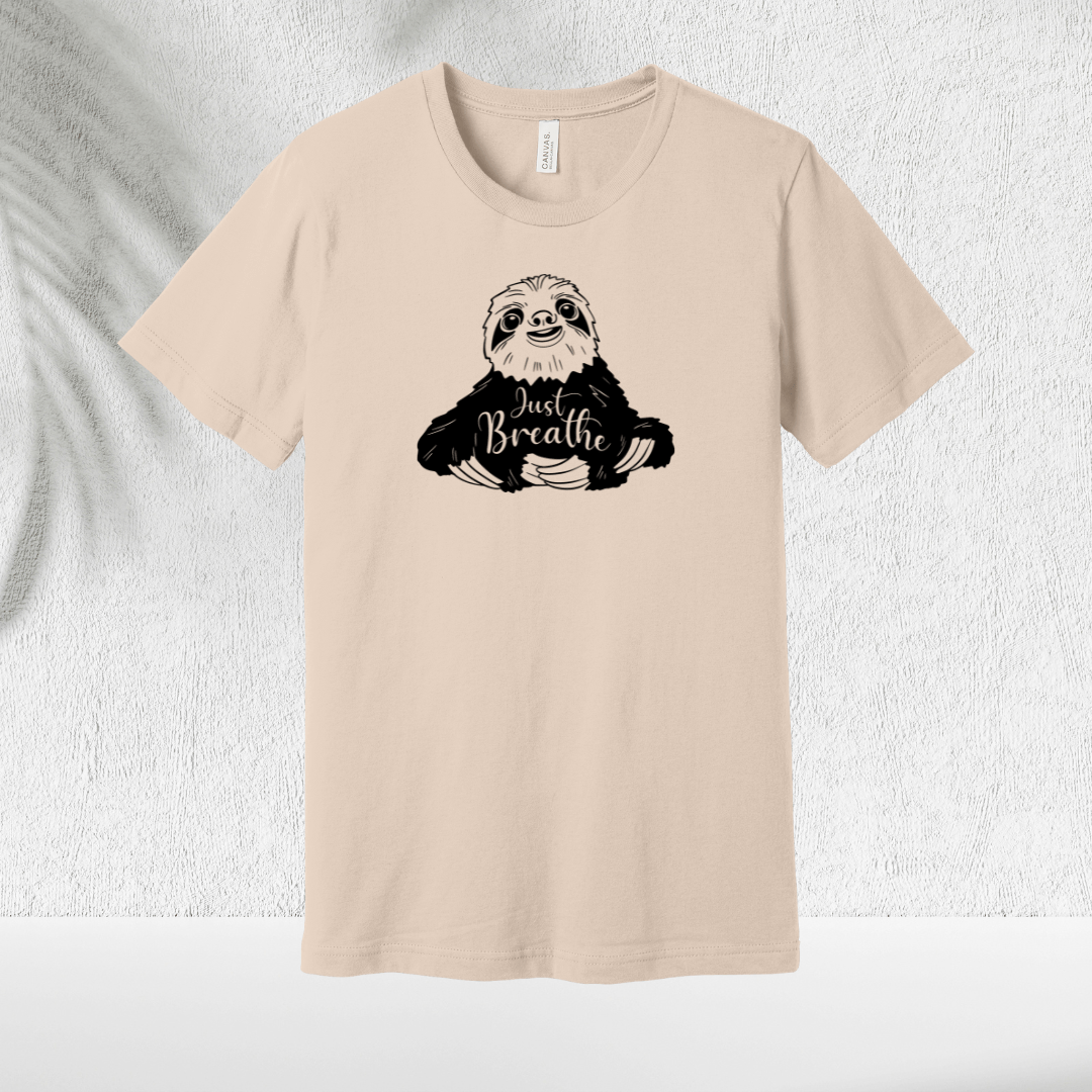 Slow & Steady T-Shirt - Chicasana