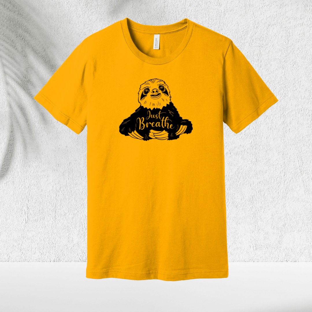 Slow & Steady T-Shirt - Chicasana