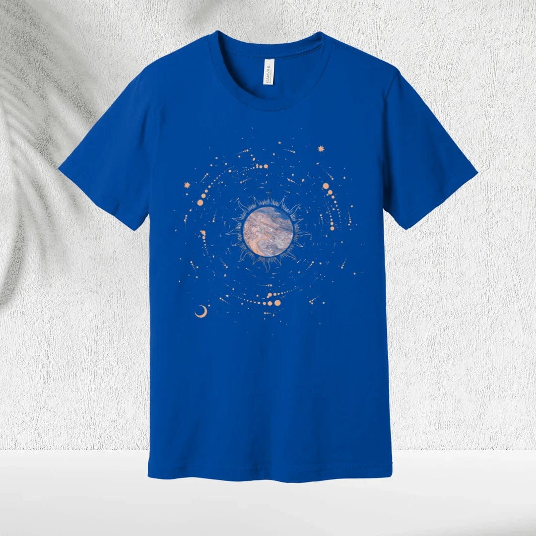 Stellar Shades T-Shirt - Chicasana