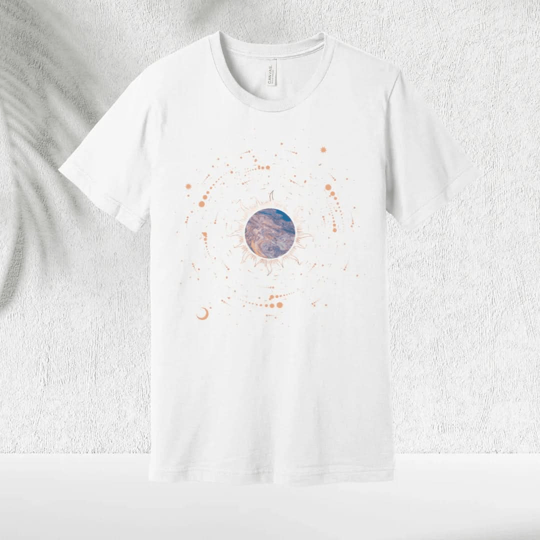 Stellar Shades T-Shirt - Chicasana