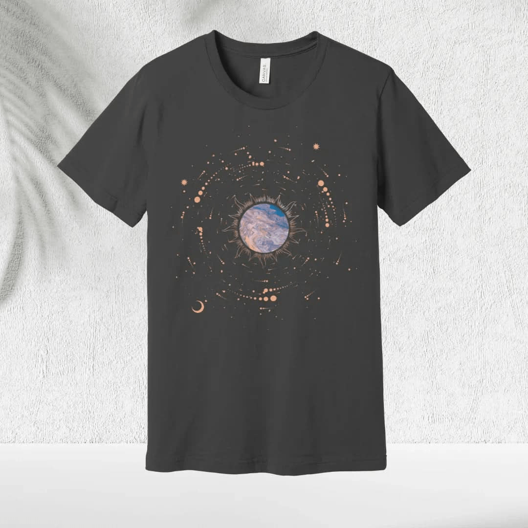 Stellar Shades T-Shirt - Chicasana