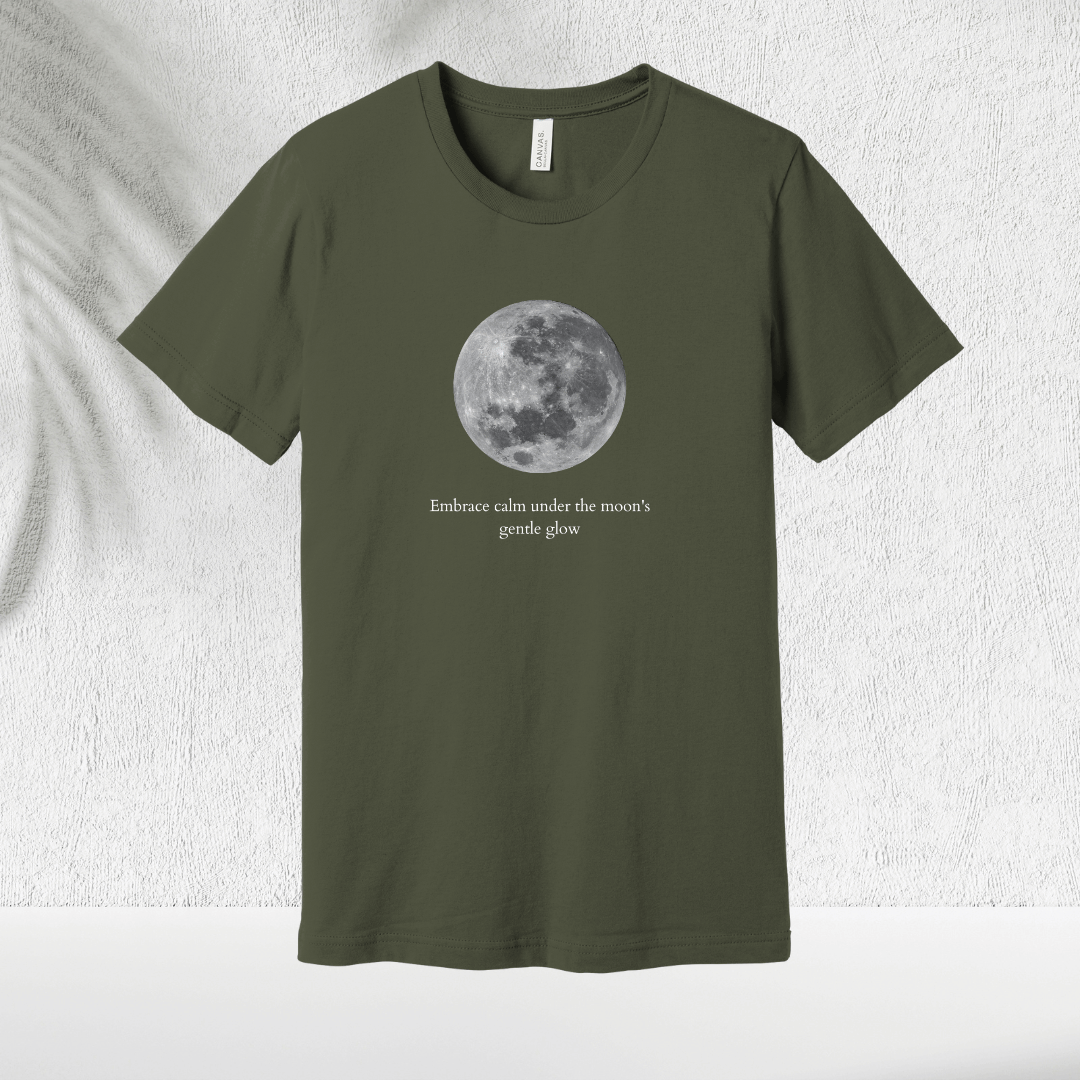 T-Shirt Army / S Moonflow T-Shirt