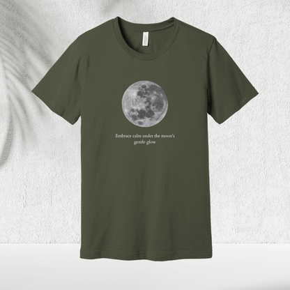 T-Shirt Army / S Moonflow T-Shirt