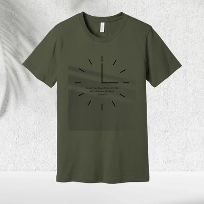 T-Shirt Army / S Timemark T-Shirt