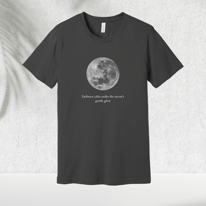 T-Shirt Asphalt / S Moonflow T-Shirt