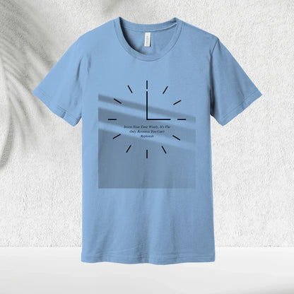 T-Shirt Baby Blue / S Timemark T-Shirt
