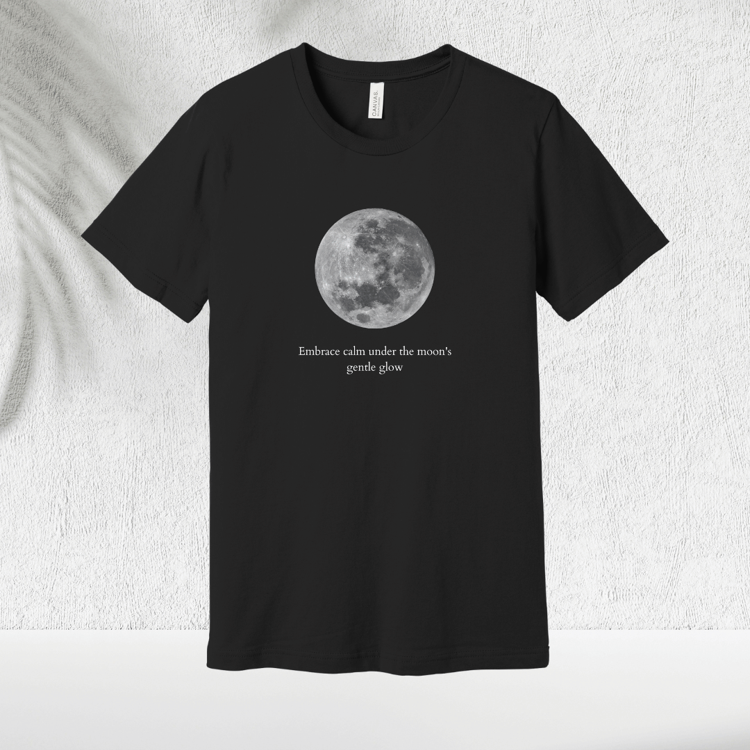 T-Shirt Black / S Moonflow T-Shirt