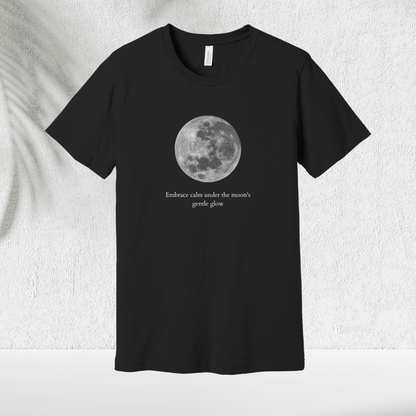 T-Shirt Black / S Moonflow T-Shirt