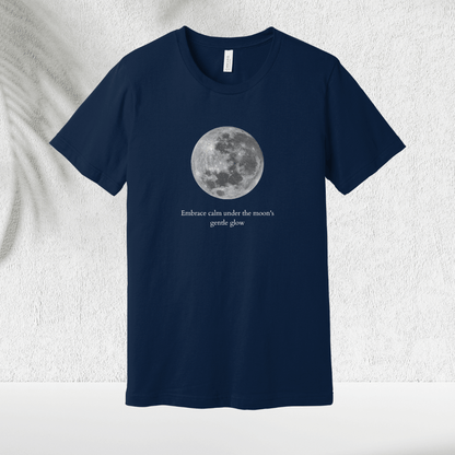 T-Shirt Navy / S Moonflow T-Shirt