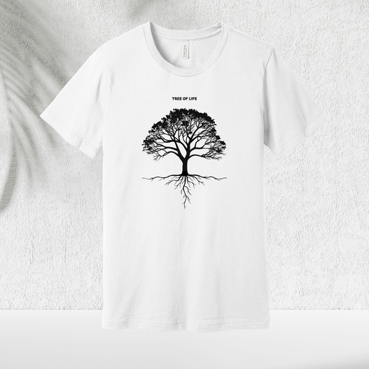 T-Shirt White / S RootedLife T-Shirt