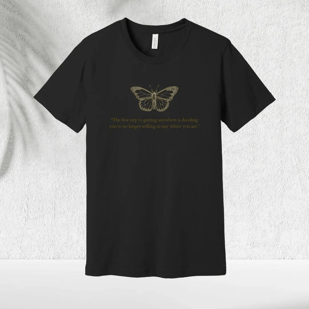 Unfold T-Shirt - Chicasana