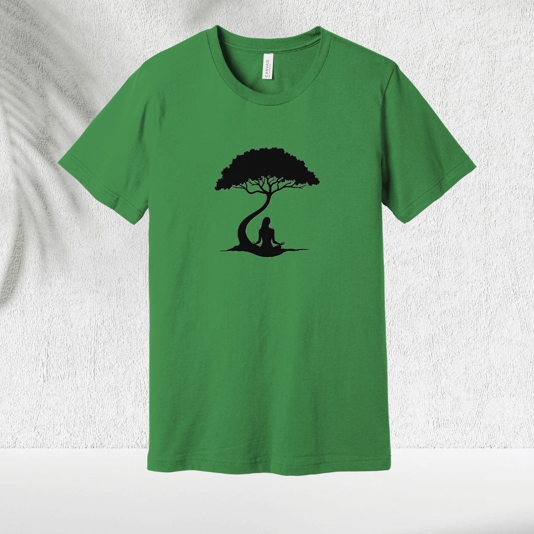 Zen Serenity T-Shirt - Chicasana