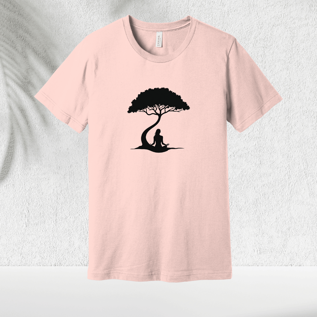 Zen Serenity T-Shirt - Chicasana