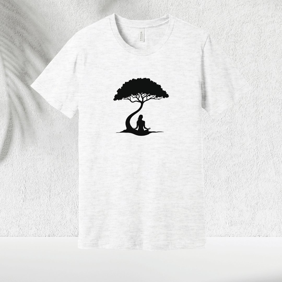 Zen Serenity T-Shirt - Chicasana