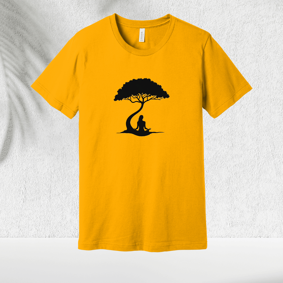 Zen Serenity T-Shirt - Chicasana