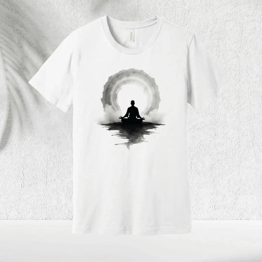 Zen Swirl T-Shirt - Chicasana